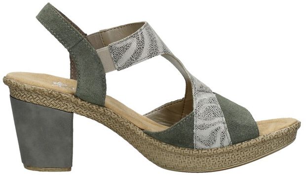 Dames sandalen - large