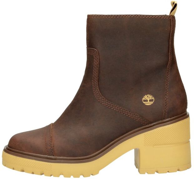 Silver Blossom Side Zip - large