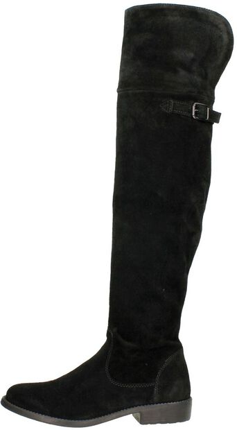 Dames overknee laarzen - large