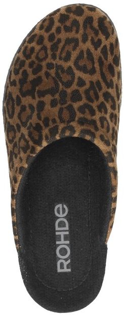 Pantoffels Open - large