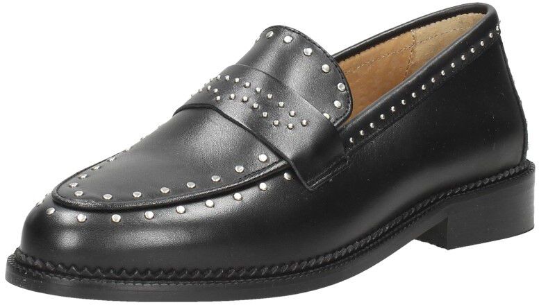 Tango Black 100 Zwart - Instappers - Schoenen - Irma Mode