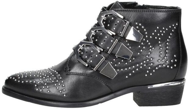 Buckle boots - large