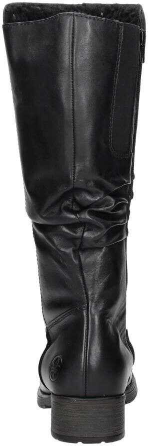 Kurt Geiger London Kensington Flexi kniehoge laarzen Zwart