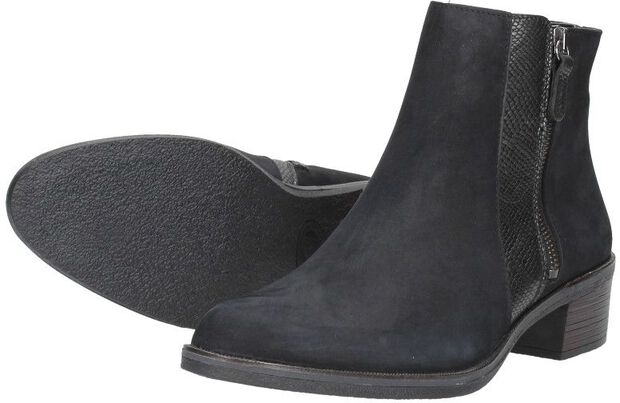 Dames enkellaarsjes - large