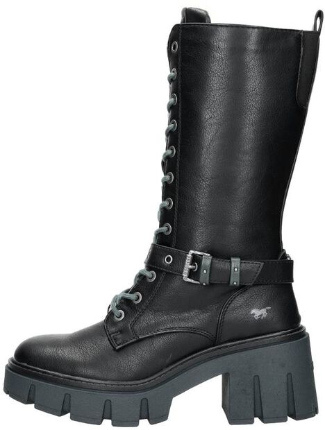 Veterschoenen Hoog - large