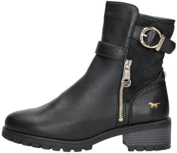 Enkellaarsjes Plat - large