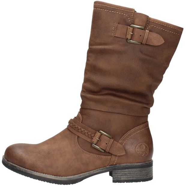 Dames kuitlaarzen - large