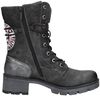 Dames veterschoenen - small