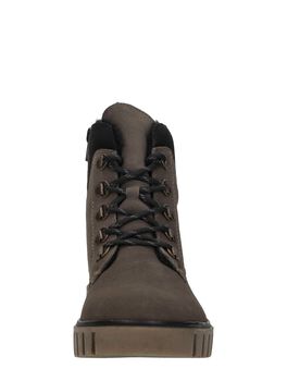 Veterschoenen Hoog