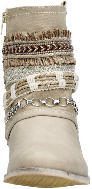 Dames enkellaarsjes - large