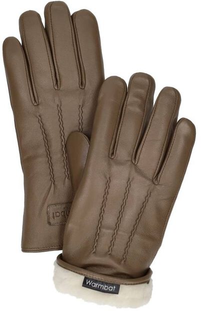 Gloves Women Leather - large