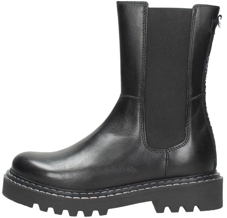 Chelsea boots zwart