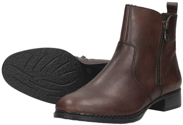 Enkellaarsjes Plat - large