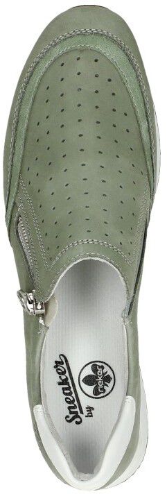 Dames instapschoenen mint