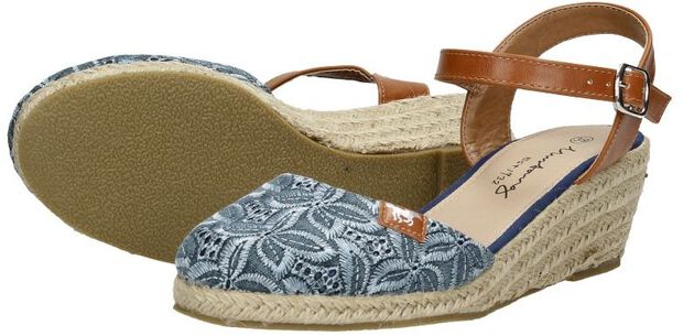 Dames espadrilles - large
