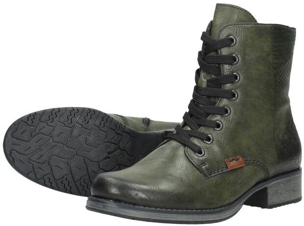 Dames veterschoenen - large