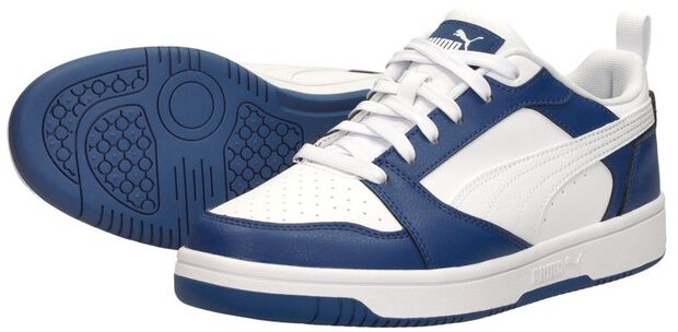 Puma Rebound V6 Low JR - large