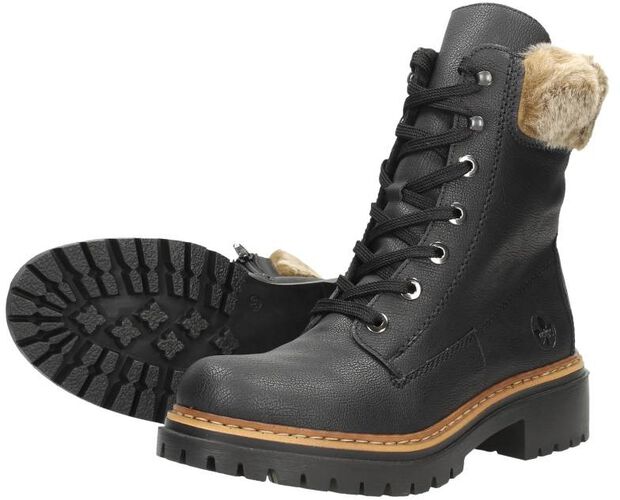 Veterschoenen Hoog - large