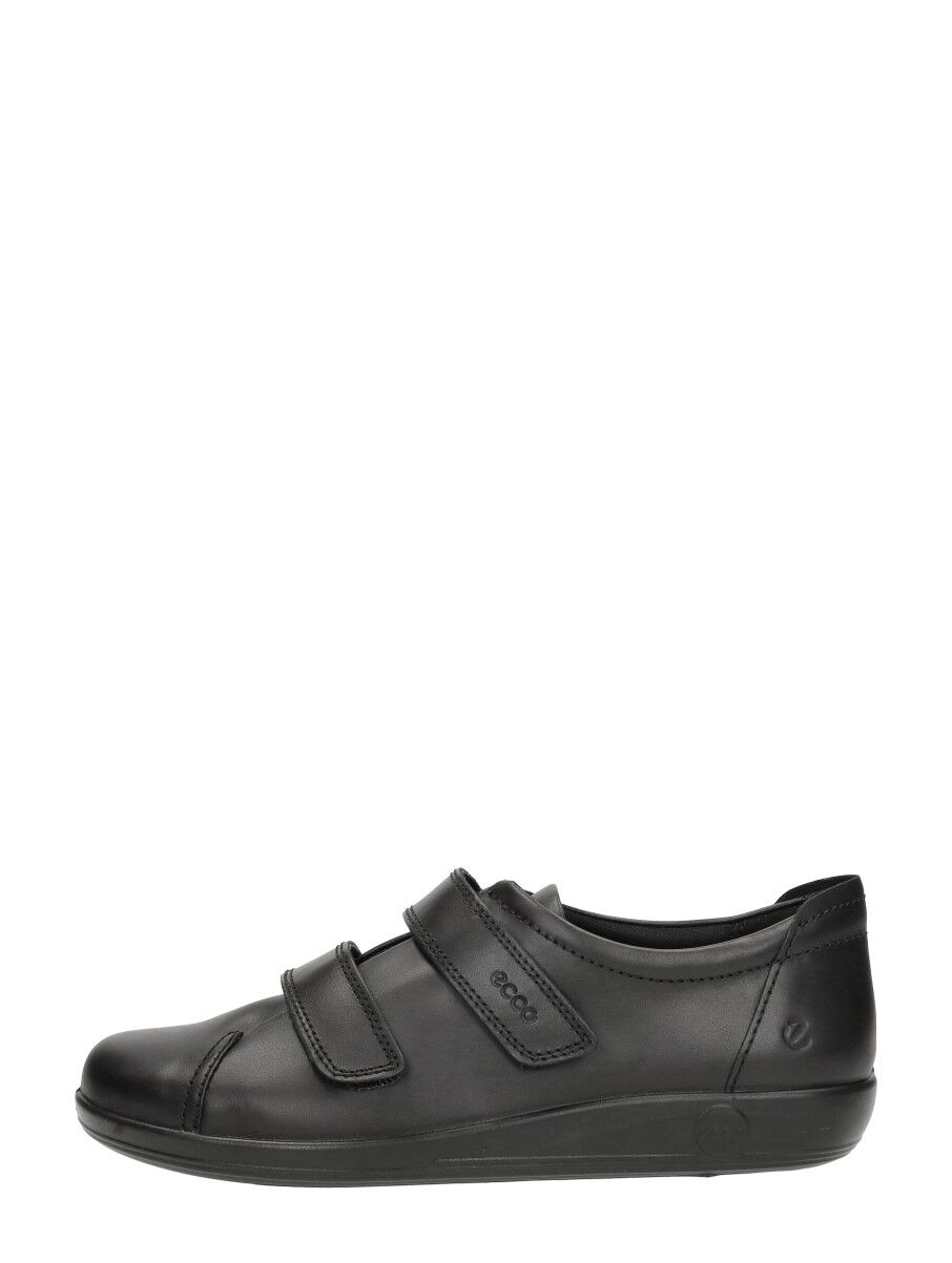 Dames klittenband instappers - Schuurman Schoenen