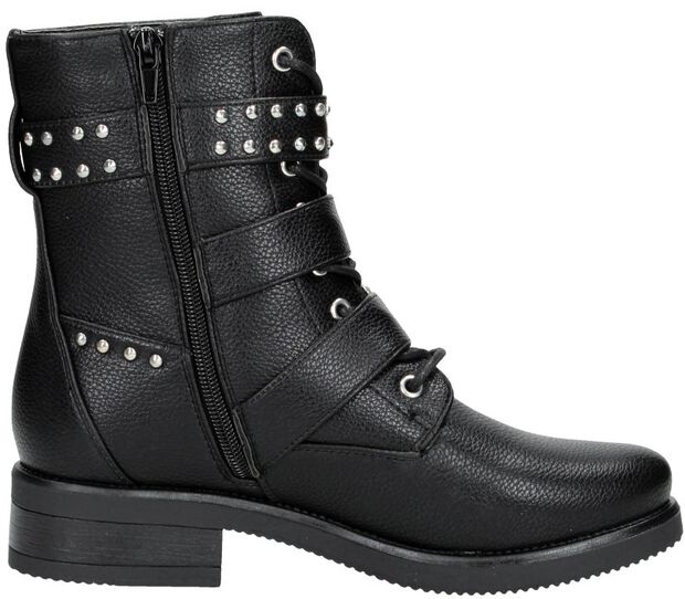 Biker boots - large