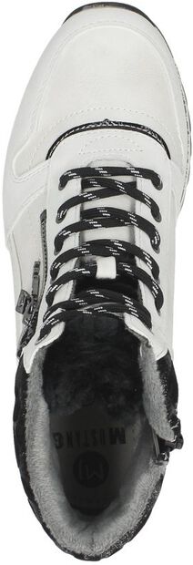 Sneakers Hoog - large