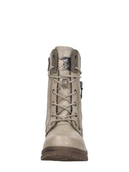 Veterschoenen Hoog