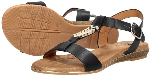 Sandalen Plat - large