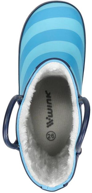 Rubberlaarzen Gevoerd - large