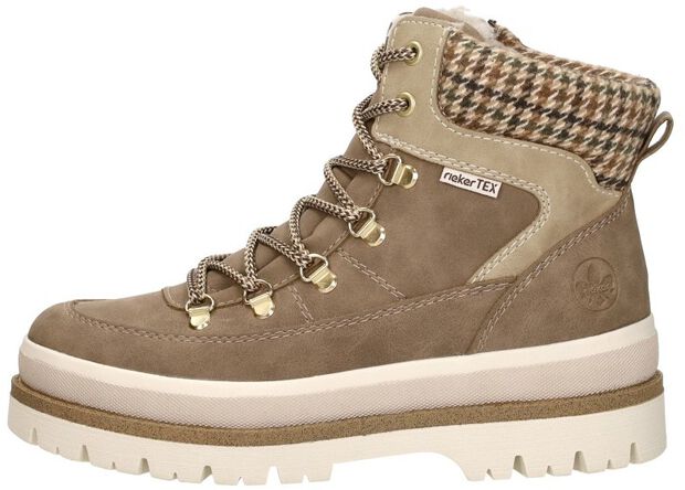 Veterschoenen Hoog - large