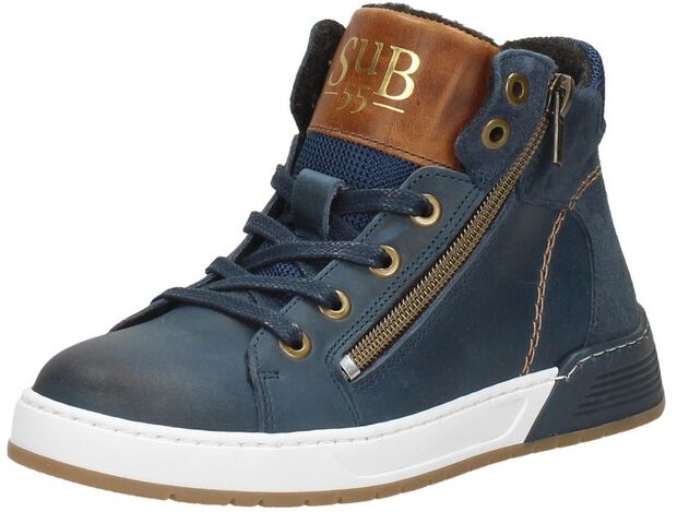 Jongens veterschoenen - large