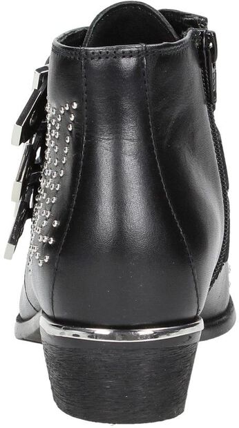 Buckle boots - large