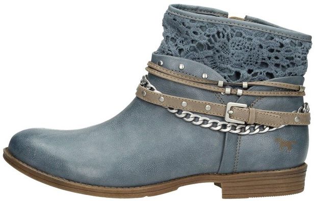 Dames enkellaarsjes - large