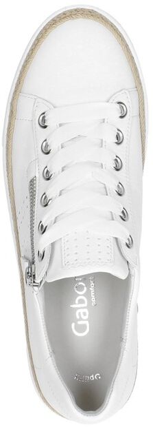 Dames veterschoenen - large