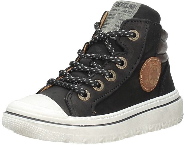 Jongens veterschoenen - large