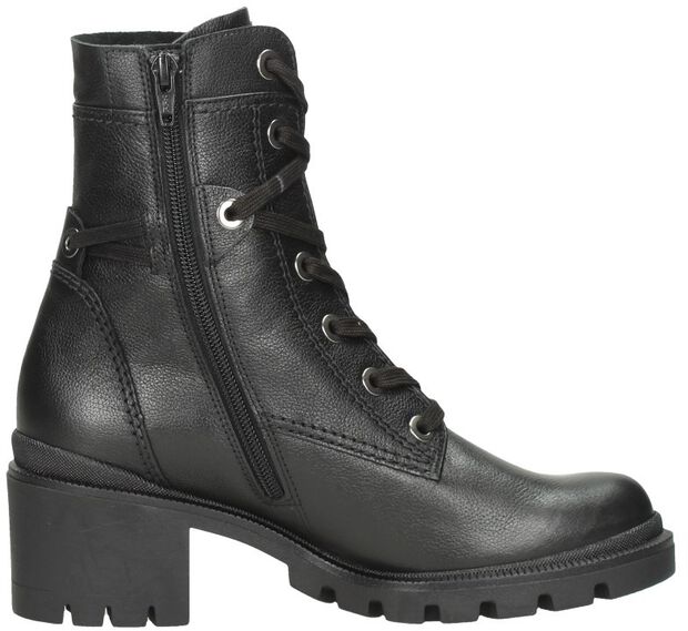 Veterschoenen Hak - large