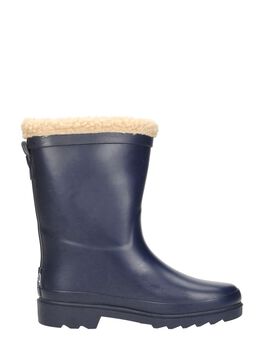 Rainboots Fur