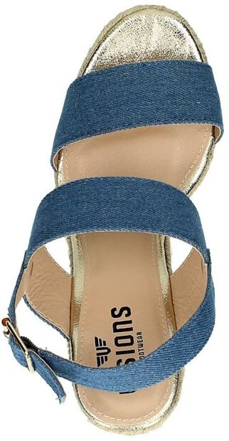 Dames espadrilles - large