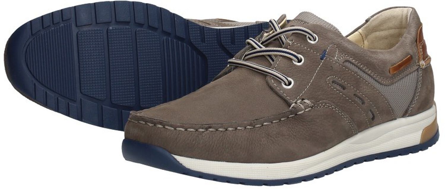 GIORGIO Veter Heren 13798 Maat: 45 Kleur: Taupe