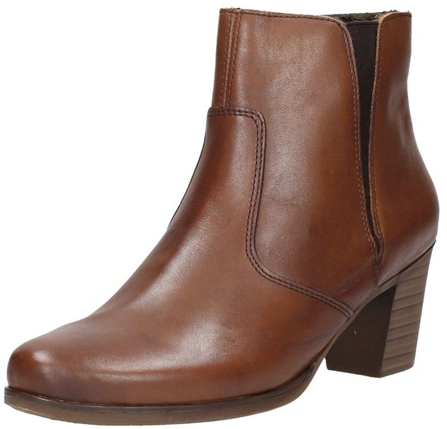Rieker 71242 dames enkellaarsjes