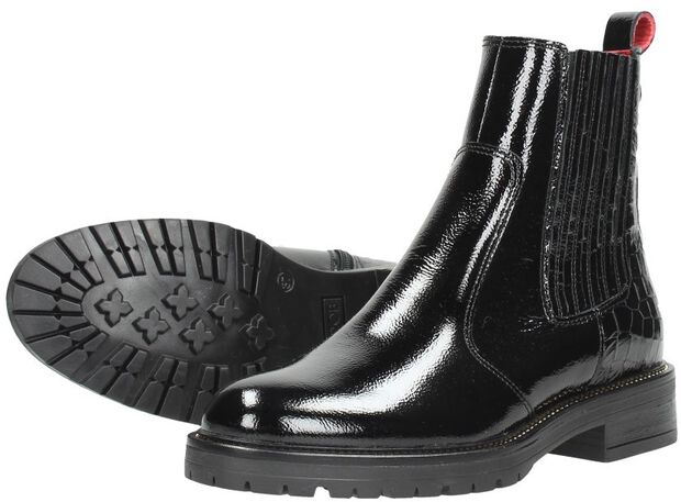 Dames enkellaarsjes - large