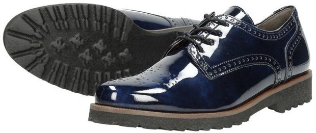 Dames veterschoenen - large