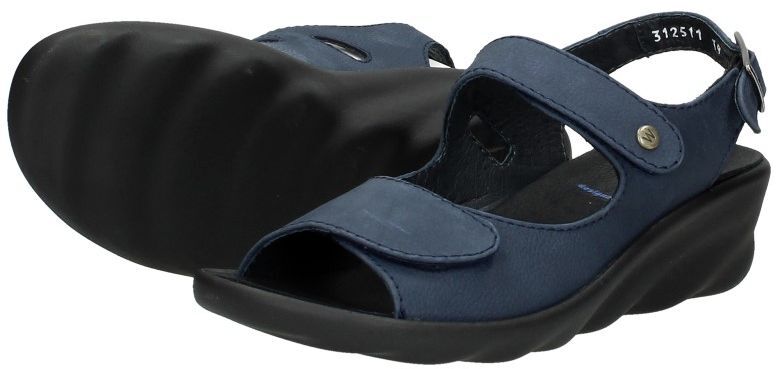 Scala blauw