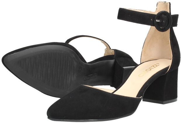 Dames pumps - large