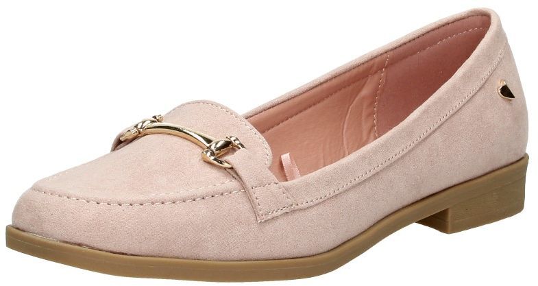 Moccasin roze