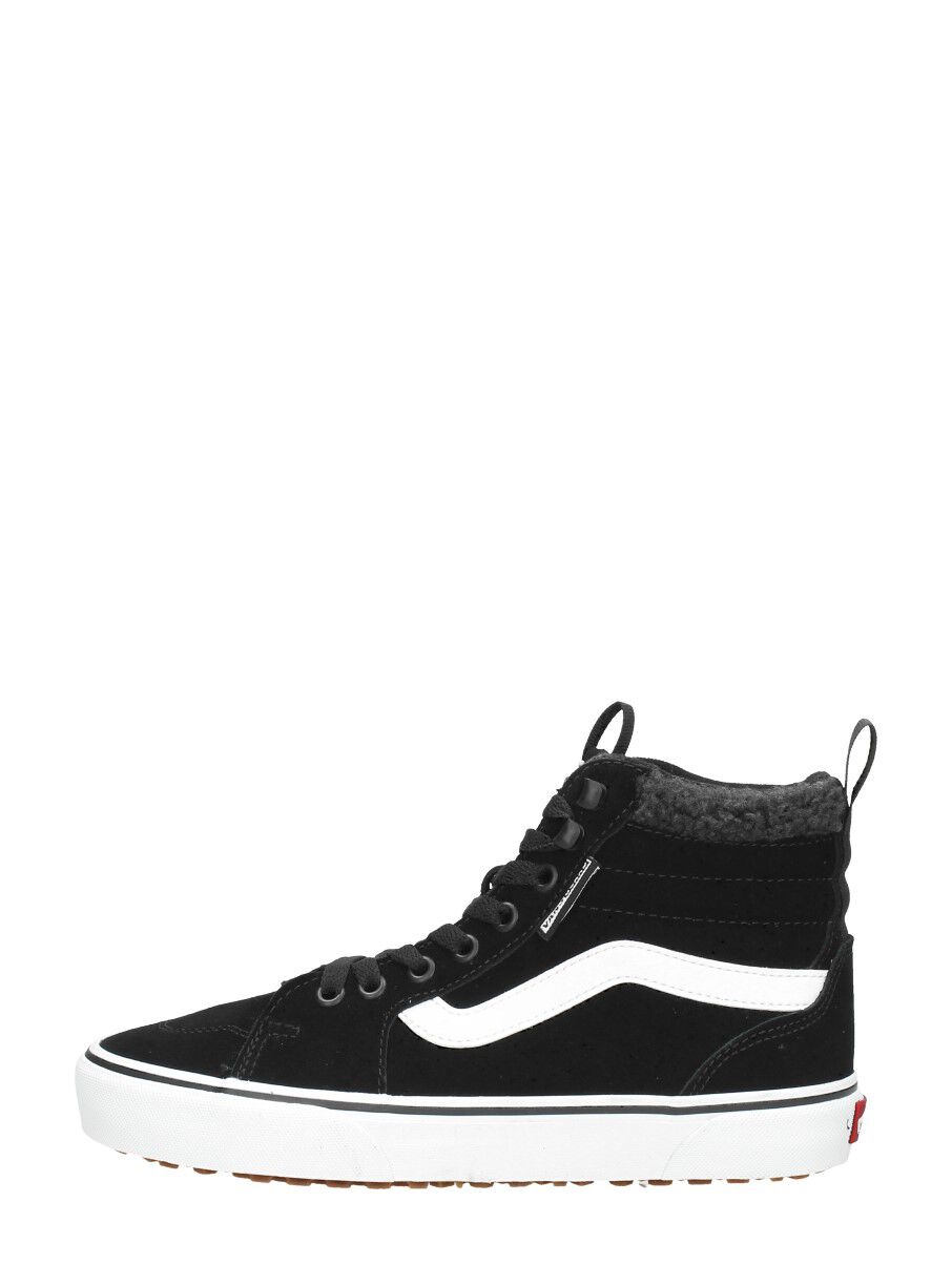 Dames hoge sneakers - Schuurman Schoenen