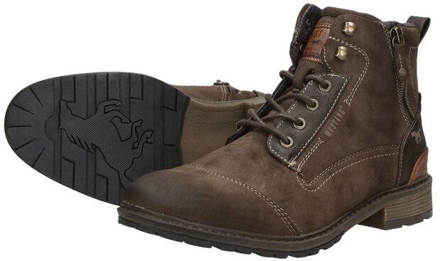 Heren veterschoenen - large