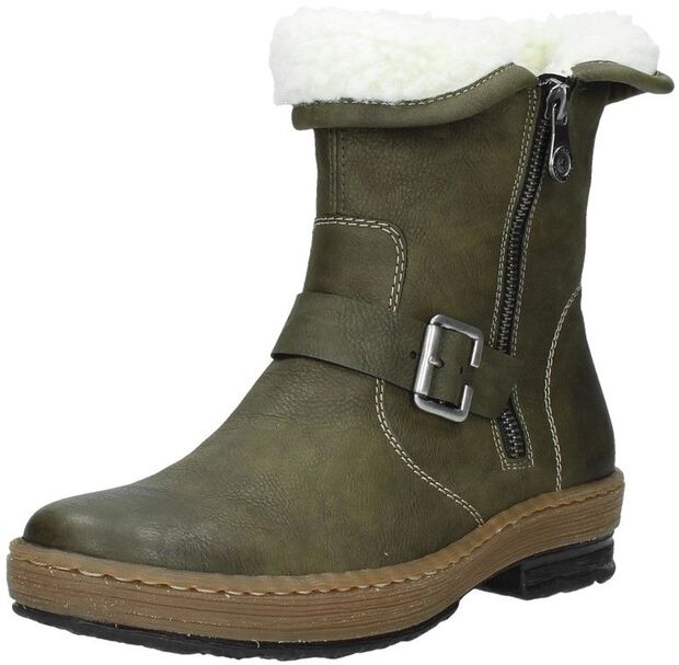 Dames enkellaarsjes - large