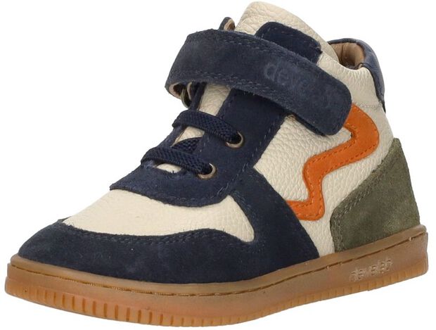 Jongens Baby schoentjes - large