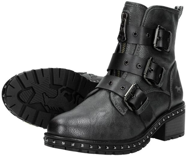Biker boots - large