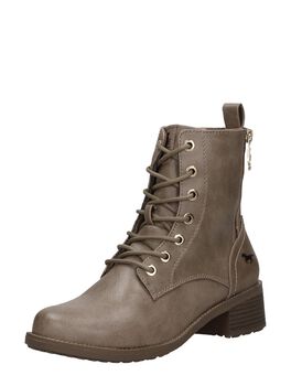 Veterschoenen Hoog
